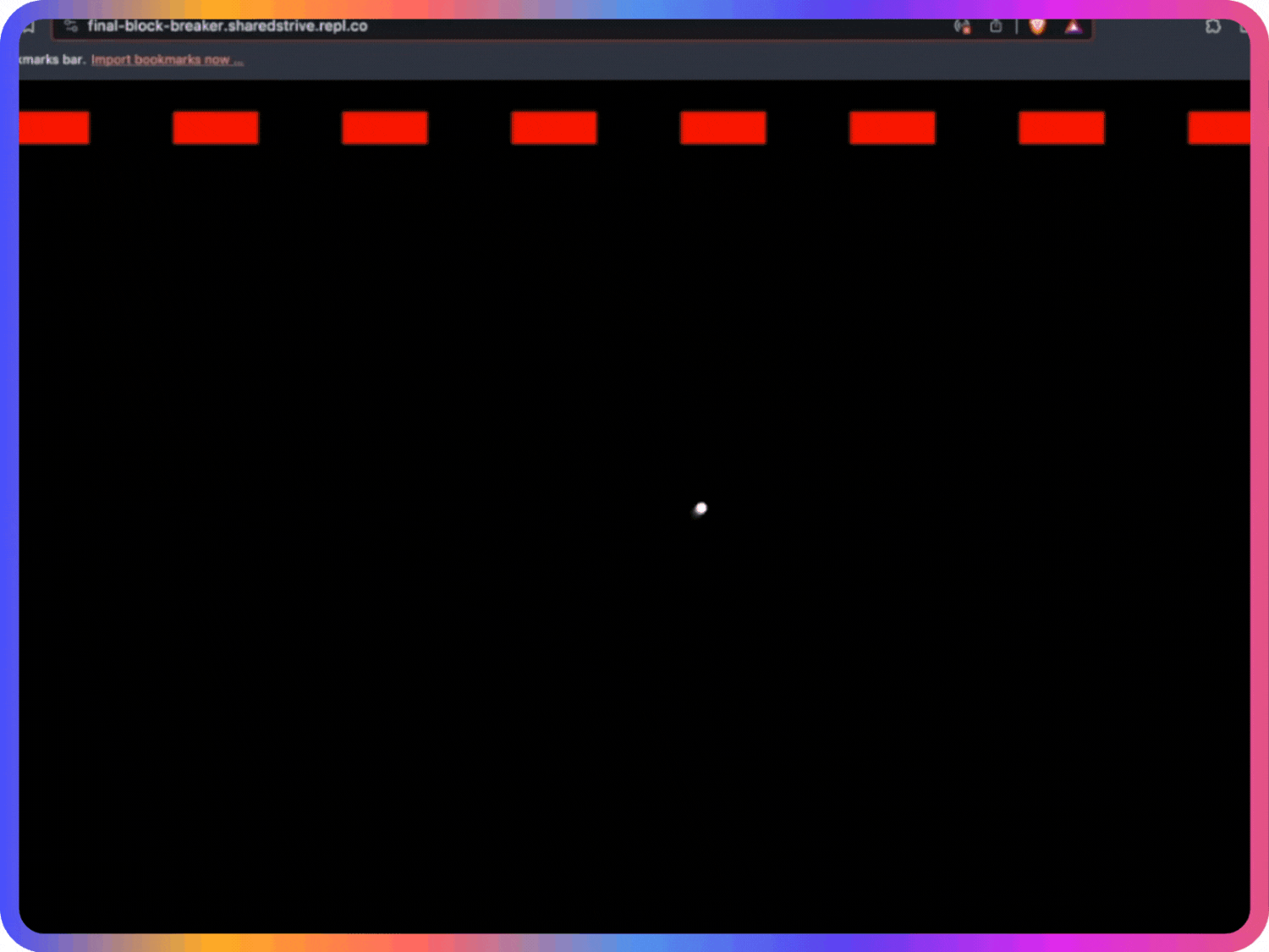 Block Breaker