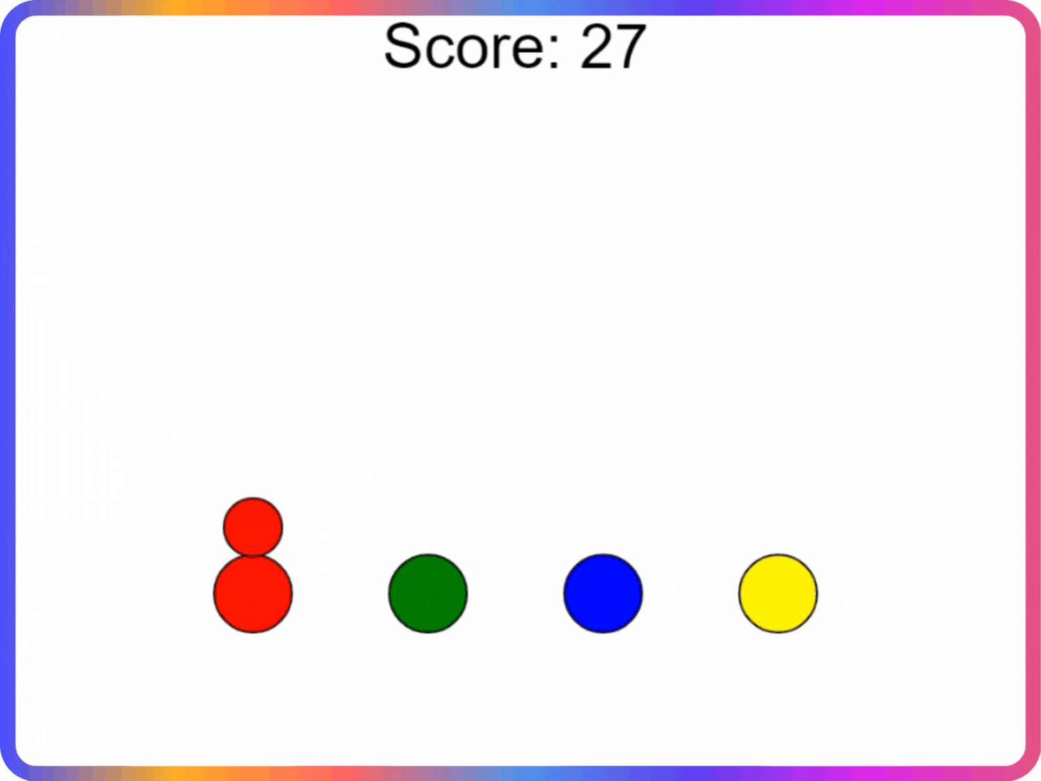 Colour Matching App